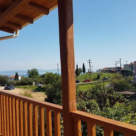 Luxury Stone In Afitos St'aloni *