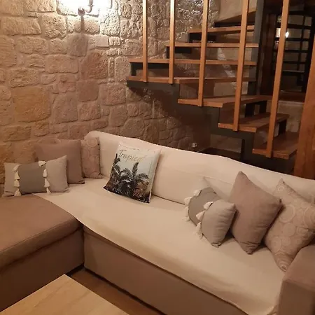 Villa Luxury Stone In Afitos St'aloni *