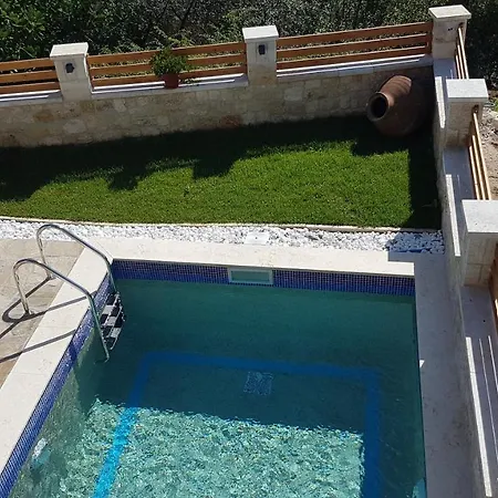 Luxury Stone In Afitos St'aloni *