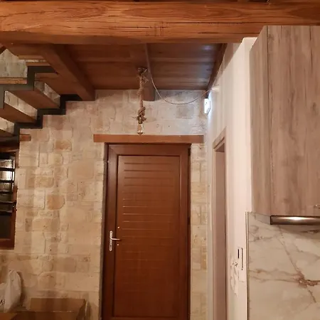 Luxury Stone In Afitos St'aloni *