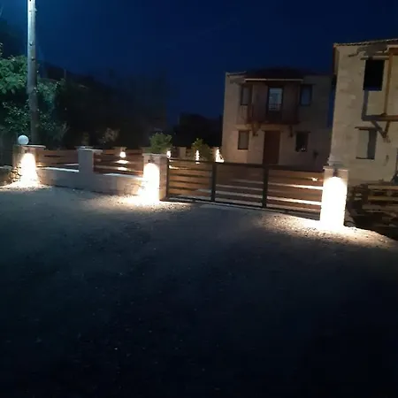 Luxury Stone In Afitos St'aloni Villa Kassandria
