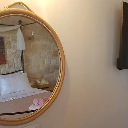 Luxury Stone In Afitos St'aloni