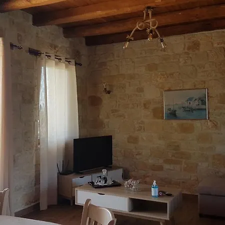 Luxury Stone In Afitos St'aloni *