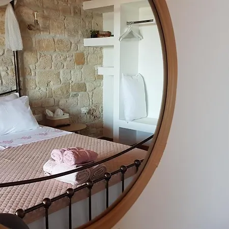 Villa Luxury Stone In Afitos St'aloni Kassandria