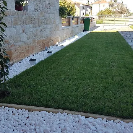 Villa Luxury Stone In Afitos St'aloni