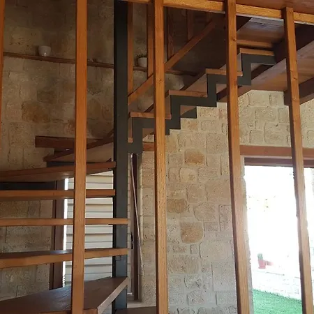 Luxury Stone In Afitos St'aloni Villa