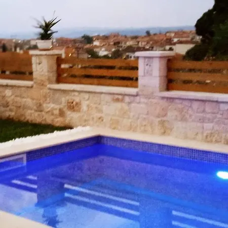 Luxury Stone In Afitos St'aloni