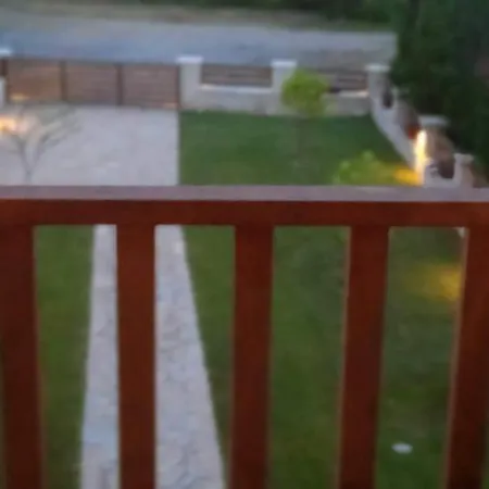 Vila Luxury Stone In Afitos St'aloni