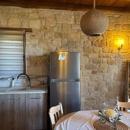 Luxury Stone In Afitos St'aloni