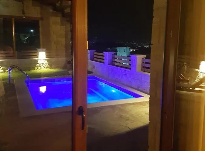 Luxury Stone In Afitos St'aloni Kassandria