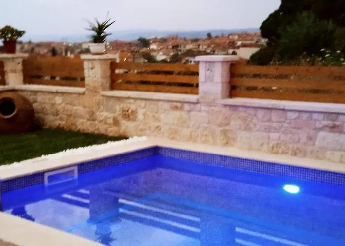 Luxury Stone In Afitos St'aloni