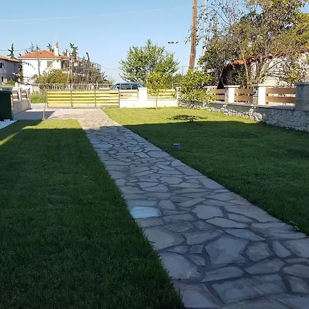 Luxury Stone In Afitos St'aloni Βίλα