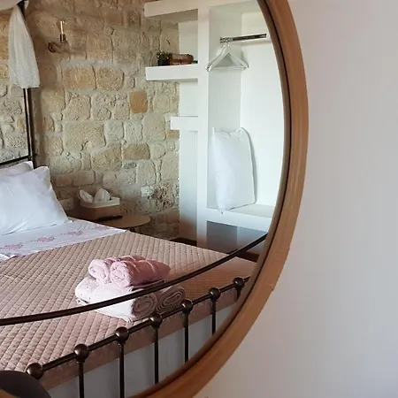 فيلة Luxury Stone In Afitos St'aloni كاساندريا