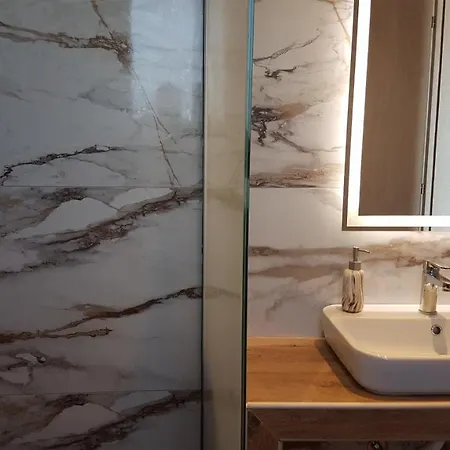 Luxury Stone In Afitos St'aloni Kassandra