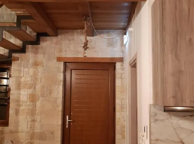 Luxury Stone In Afitos St'aloni *