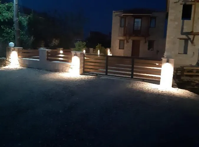 Luxury Stone In Afitos St'aloni Villa Kassandra