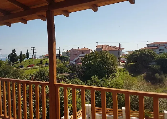Luxury Stone In Afitos St'aloni * Kassandra