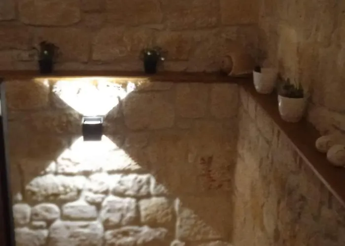 Luxury Stone In Afitos St'aloni Villa
